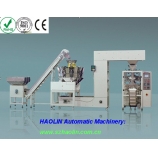 Electronic Weighing Granule Packing Machine