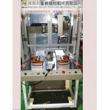 Double-position automatic soldering machine 